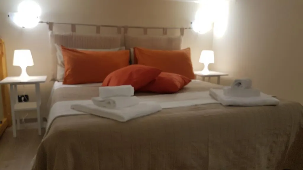 Ferienwohnung Loft Al Vicoletto Sul Mare Letojanni Italien