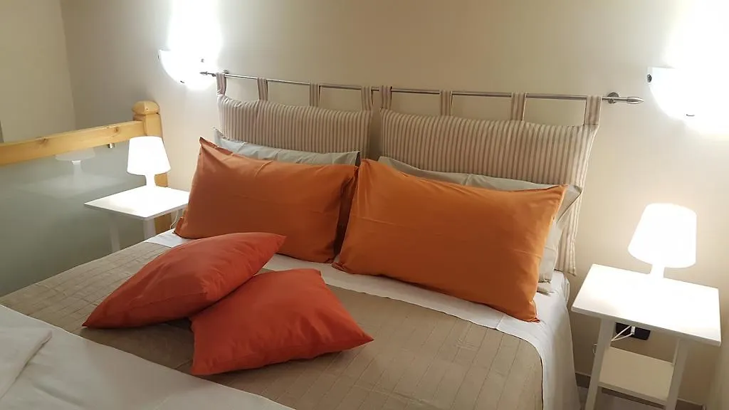 Apartment Ferienwohnung Loft Al Vicoletto Sul Mare Letojanni
