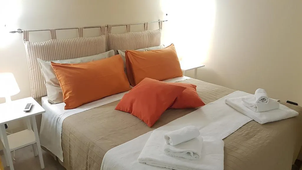 Apartment Ferienwohnung Loft Al Vicoletto Sul Mare Letojanni
