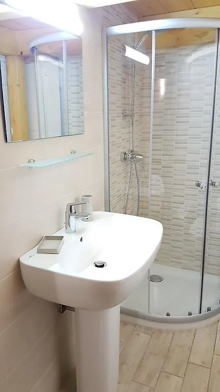 Apartment Ferienwohnung Loft Al Vicoletto Sul Mare Letojanni Italien