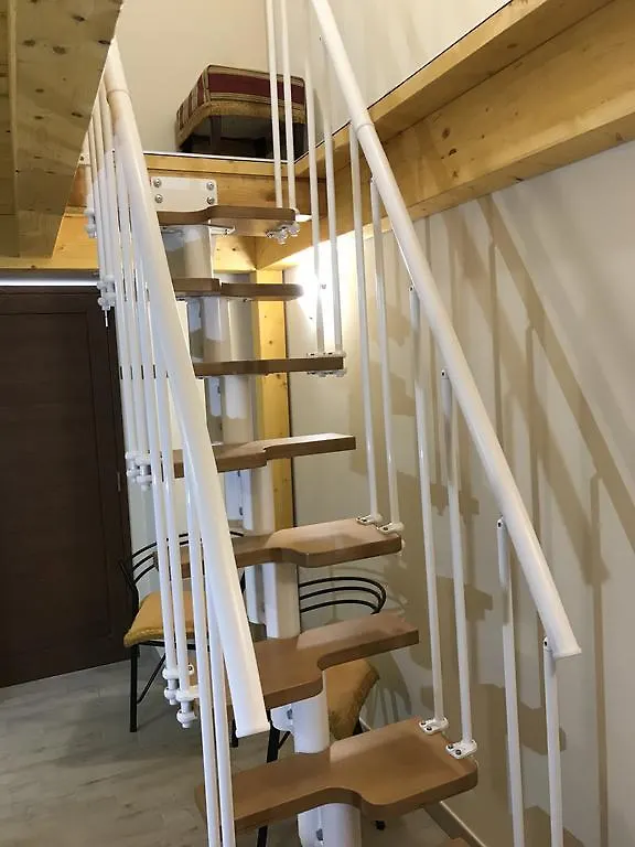 Ferienwohnung Loft Al Vicoletto Sul Mare Letojanni Apartment