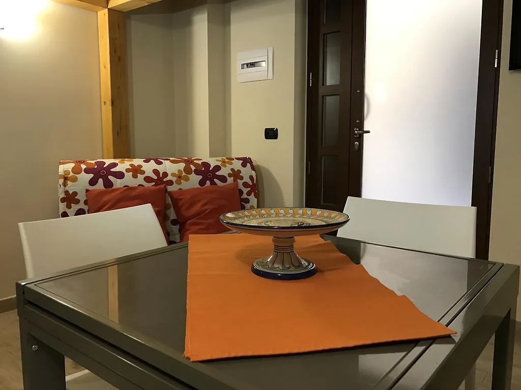 Ferienwohnung Loft Al Vicoletto Sul Mare Letojanni 0*,  Italien