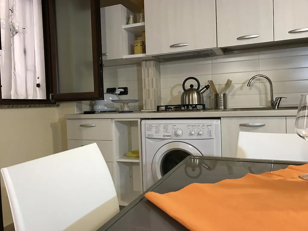 Ferienwohnung Loft Al Vicoletto Sul Mare Letojanni Italien