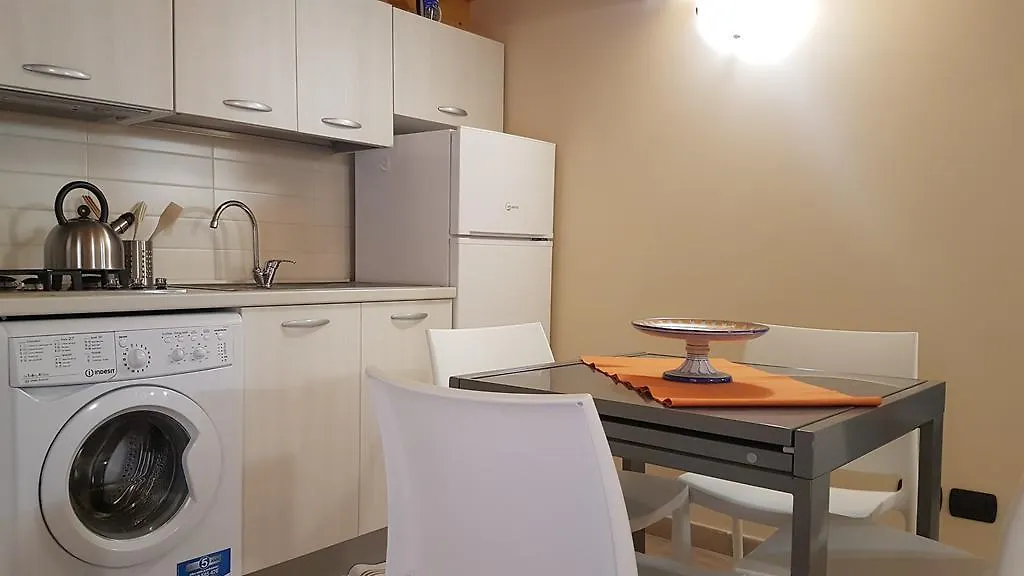 Apartment Ferienwohnung Loft Al Vicoletto Sul Mare Letojanni