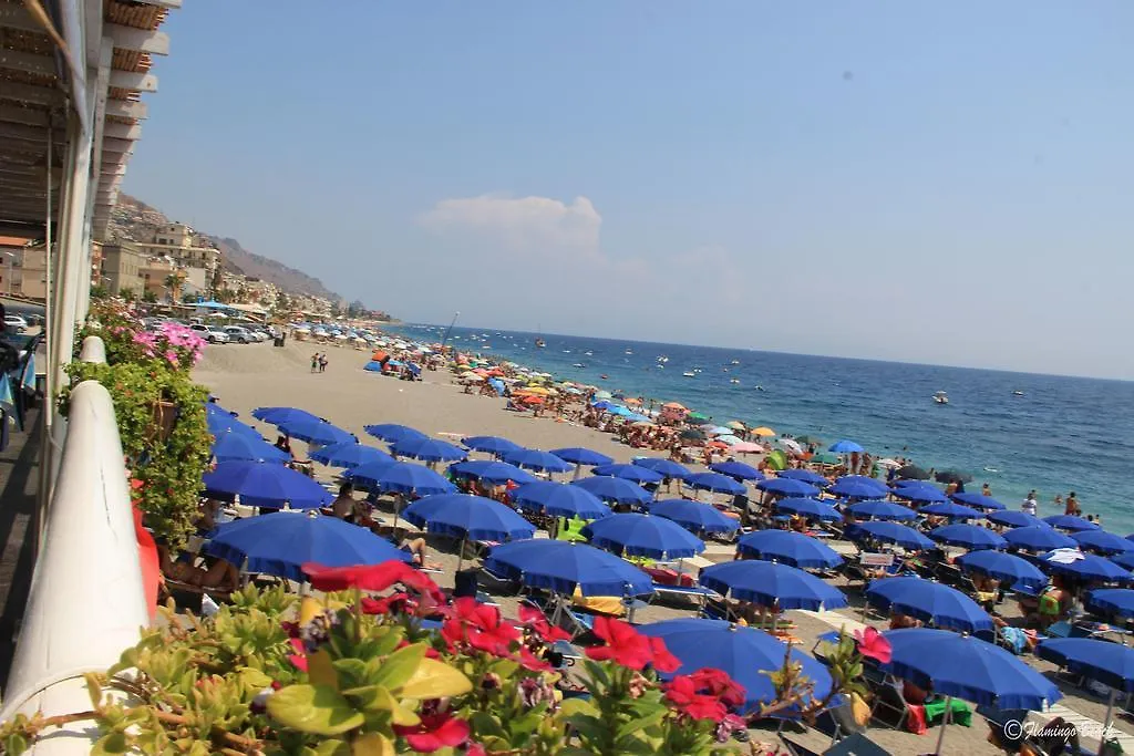 Ferienwohnung Loft Al Vicoletto Sul Mare Letojanni Apartment
