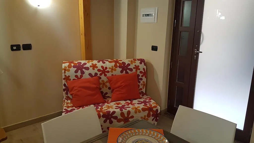 Ferienwohnung Loft Al Vicoletto Sul Mare Letojanni 0*,