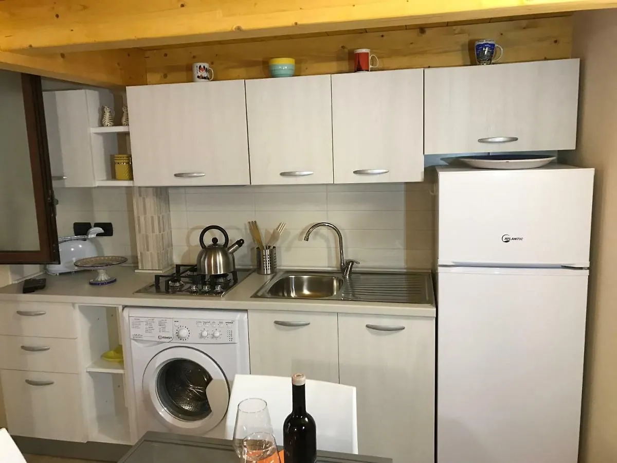 Ferienwohnung Loft Al Vicoletto Sul Mare Letojanni