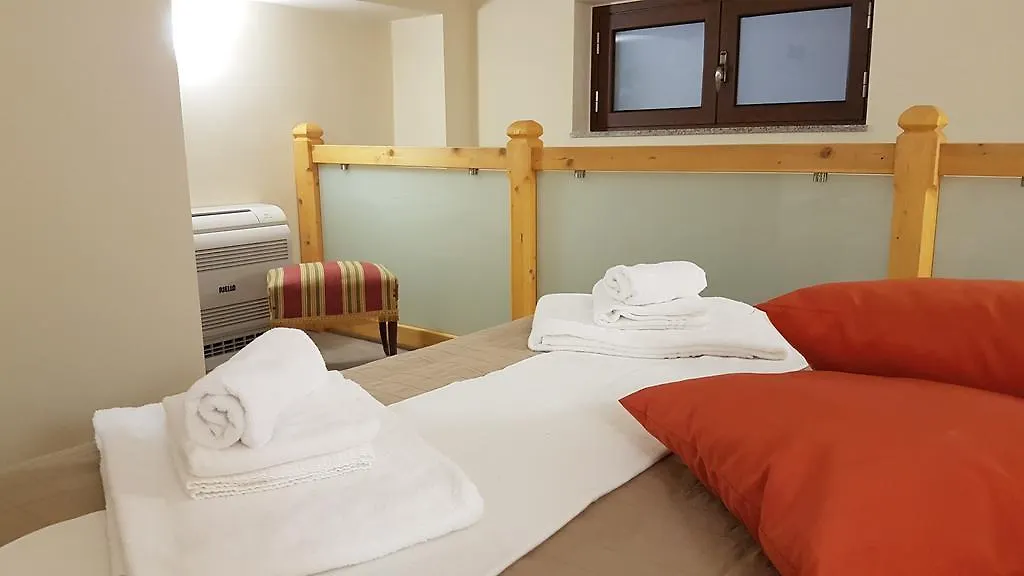 Loft Al Vicoletto Sul Mare Apartment Letojanni