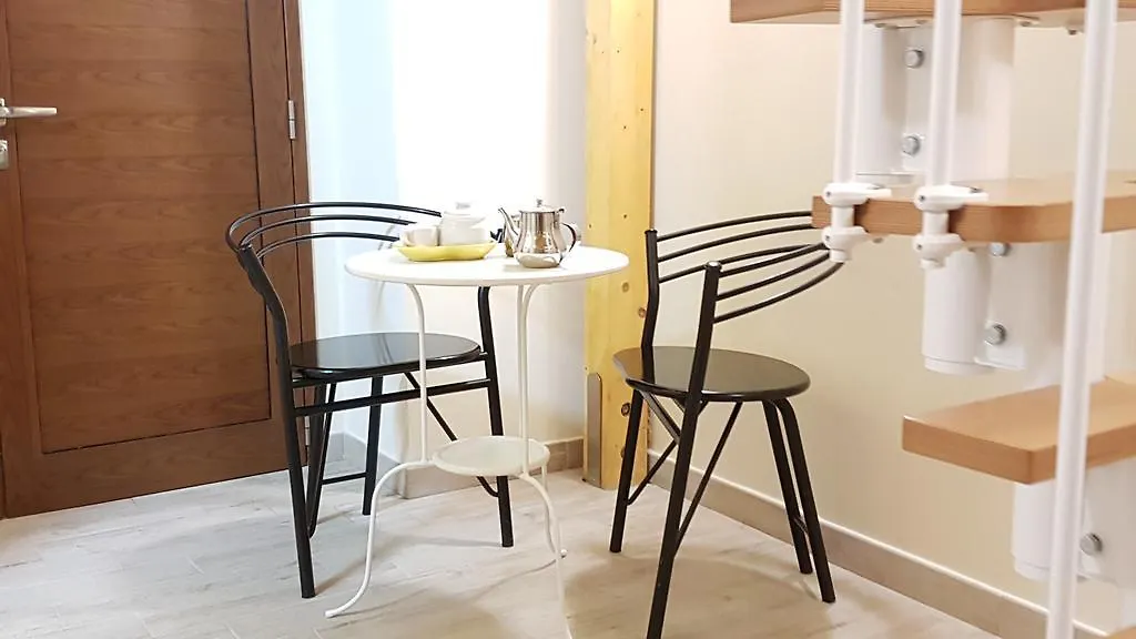 Loft Al Vicoletto Sul Mare Apartment Letojanni 0*,