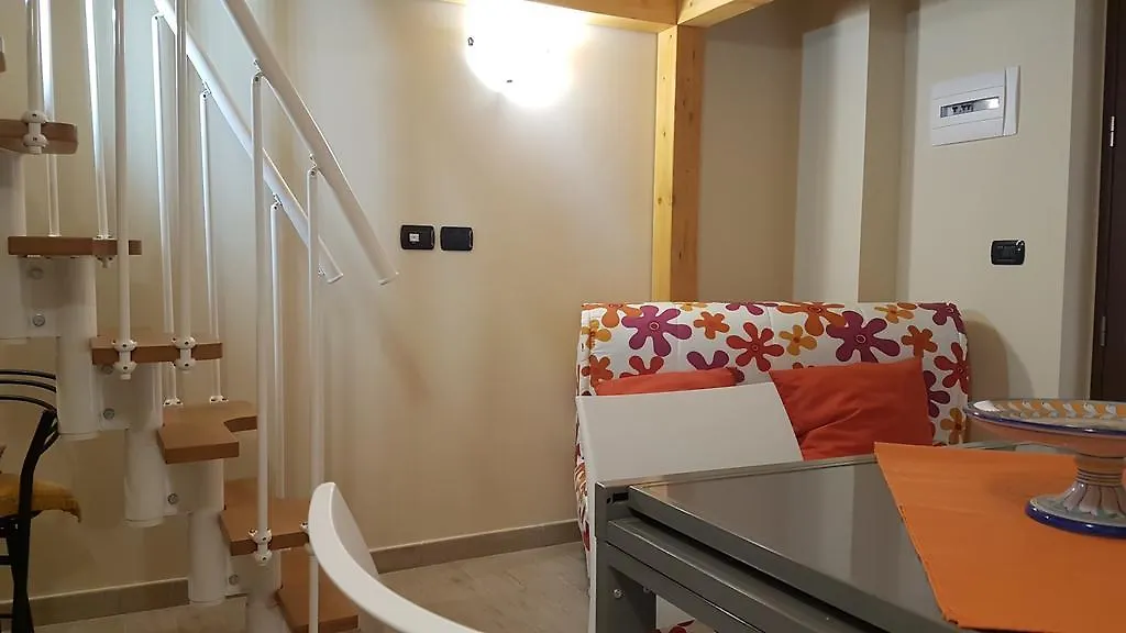 Loft Al Vicoletto Sul Mare Apartment Letojanni 0*,  Italy